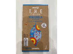 明治 ザ・チョコレート ベネズエラ cacao55％ 箱3枚