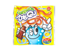 高評価 明治 ひもｑ コーラ ソーダ味のクチコミ 評価 商品情報 もぐナビ