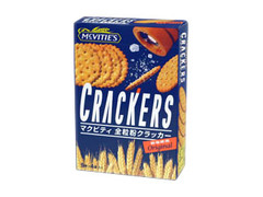 明治 クラッカー オリジナルの口コミ 評価 商品情報 もぐナビ