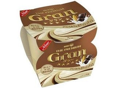 高評価 明治 ｔｈｅ ｐｒｅｍｉｕｍ ｇｒａｎ グランミルク ガナッシュチョコの感想 クチコミ カロリー情報 もぐナビ