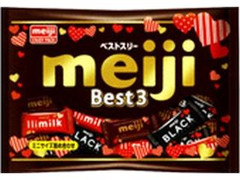 高評価 明治 ベストスリー 袋184g 製造終了 のクチコミ 評価 商品情報 もぐナビ 高評価 明治 ベストスリー 袋184g 製造終了 のクチコミ 評価 商品情報 もぐナビ