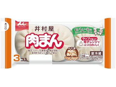 中評価 井村屋 肉まん 4個入 袋300gのクチコミ 評価 カロリー 値段 価格情報 もぐナビ