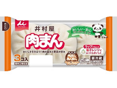 中評価 井村屋 肉まん 4個入 袋300gのクチコミ 評価 カロリー 値段 価格情報 もぐナビ 中評価 井村屋 肉まん 4個入 袋300gのクチコミ 評価 カロリー 値段 価格情報 もぐナビ
