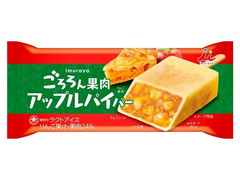 高評価 井村屋 ごろろん果肉 アップルパイバーのクチコミ 評価 値段 価格情報 もぐナビ