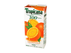 100％オレンジ スリム パック1L