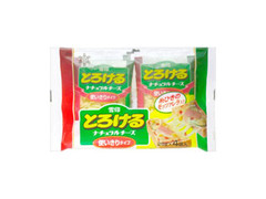 高評価 雪印 とろけるナチュラルチーズ 使いきりタイプ 袋25g 4 製造終了 のクチコミ 評価 カロリー 値段 価格情報 もぐナビ