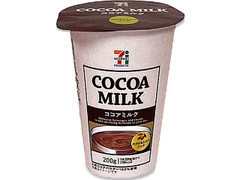 セブンプレミアム ココアミルク カップ200g