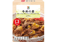 セブンプレミアム 牛丼の素 商品写真