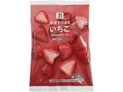 高評価 セブンプレミアム いちご 袋100g 製造終了 のクチコミ 評価 値段 価格情報 もぐナビ