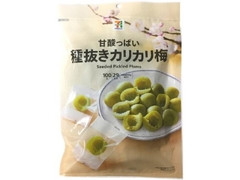 中評価 セブンプレミアム 種抜きカリカリ梅のクチコミ 評価 値段 価格情報 もぐナビ 中評価 セブンプレミアム 種抜きカリカリ梅のクチコミ 評価 値段 価格情報 もぐナビ