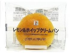 セブンプレミアム レモン&ホイップクリームパン
