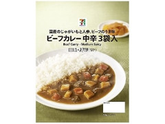丸大食品 シェフの匠 ジャワ風ビーフカレーのクチコミ 評価 商品情報 もぐナビ