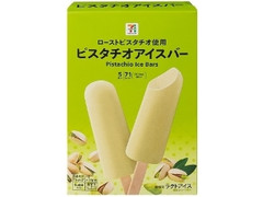 中評価 セブンプレミアム ピスタチオアイスバー 箱5本のクチコミ 評価 値段 価格情報 もぐナビ
