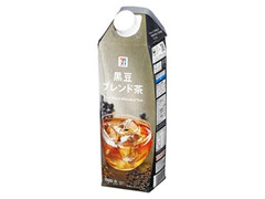セブン＆アイ セブンプレミアム 黒豆ブレンド茶 商品写真