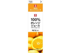 セブン＆アイ セブン・ザ・プライス 100％オレンジジュース