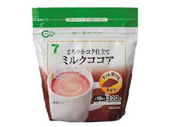 高評価 セブンプレミアム ミルクココアのクチコミ 評価 商品情報 もぐナビ