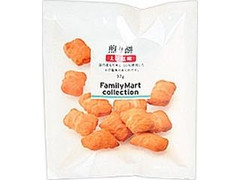 ファミリーマート FamilyMart collection 煎り餅えび塩味 商品写真