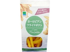 中評価 ファミリーマート ヨーロピアンフライドポテト ｌｕｔｏｓａのクチコミ 評価 カロリー 値段 価格情報 もぐナビ