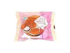 中評価 ファミリーマート どら焼サンド レアチーズ つぶあんのクチコミ 評価 値段 価格情報 もぐナビ