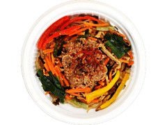 ファミリーマート プルコギチャプチェ丼のクチコミ 評価 値段 価格情報 もぐナビ