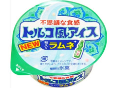 中評価 ファミリーマート トルコ風アイス 粒入りラムネのクチコミ 評価 値段 価格情報 もぐナビ