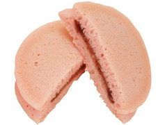 中評価 ファミリーマート ファミマ ベーカリー ふわもちっとパンケーキ 桜葉入りあん こしあんのクチコミ 評価 値段 価格情報 もぐナビ