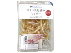 中評価 ファミリーマート ｆａｍｉｌｙｍａｒｔ ｃｏｌｌｅｃｔｉｏｎ コリコリ食感のミミガーのクチコミ 評価 値段 価格情報 もぐナビ