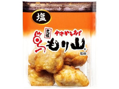 高評価 ファミリーマート もり山監修からあげ 塩味のクチコミ 評価 カロリー 値段 価格情報 もぐナビ