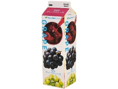 中評価 ファミリーマート ｆａｍｉｌｙｍａｒｔ ｃｏｌｌｅｃｔｉｏｎ １００ グレープジュースの口コミ 評価 値段 価格情報 もぐナビ