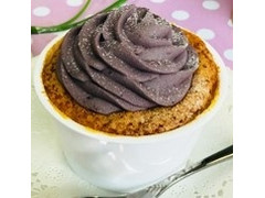 ファミリーマート 紫芋のクリームほおばるシフォンのクチコミ 評価 値段 価格情報 もぐナビ