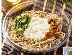 ファミリーマート のどごしなめらか冷し山菜おろしそばのクチコミ 評価 値段 価格情報 もぐナビ