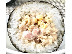 ファミリーマート ばくだんおむすび ベーコン ツナ コーンマヨネーズのクチコミ 評価 値段 価格情報 もぐナビ ファミリーマート ばくだんおむすび ベーコン ツナ コーンマヨネーズのクチコミ 評価 値段 価格情報 もぐナビ
