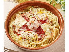 ファミリーマート とろけるチーズのトマトパスタのクチコミ 評価 値段 価格情報 もぐナビ