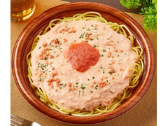 中評価 ファミリーマート 生パスタ ソースたっぷり明太クリームのクチコミ 評価 値段 価格情報 もぐナビ 中評価 ファミリーマート 生パスタ ソースたっぷり明太クリームのクチコミ 評価 値段 価格情報 もぐナビ