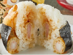 中評価 ファミリーマート 海老天むすおむすびの感想 クチコミ 値段 価格情報 もぐナビ