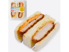 ファミリーマート ２種のカツサンドのクチコミ 評価 値段 価格情報 もぐナビ