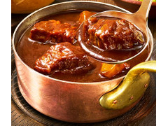 ファミリーマート 7つの隠し味！！ 濃厚ビーフシチュー