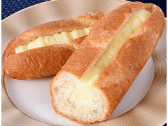 中評価 ファミリーマート ファミマ ベーカリー 濃厚ミルクフランス 製造終了 のクチコミ 評価 値段 価格情報 もぐナビ