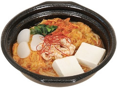 ファミリーマート 1 2日分の野菜が摂れるキムチ鍋 コンビニ惣菜