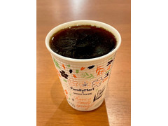 ファミリーマート FAMIMA CAFE ブレンドコーヒー 濃いめ 商品写真