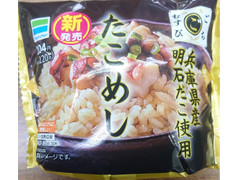ファミリーマート ごちむすび たこめし 商品写真