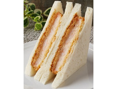 中評価 ファミリーマート 海老カツサンド 製造終了 のクチコミ 評価 値段 価格情報 もぐナビ