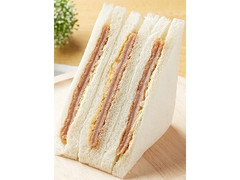 中評価 ファミリーマート ハムカツサンドの感想 クチコミ 値段 価格情報 もぐナビ