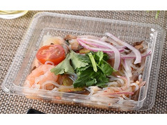 ファミリーマート タイ風春雨サラダ