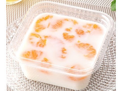 高評価 ファミリーマート みかんの牛乳寒天のクチコミ 評価 値段 価格情報 もぐナビ