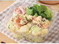 中評価 ファミリーマート 北海道産ポテトと食べるサラダのクチコミ 評価 値段 価格情報 もぐナビ
