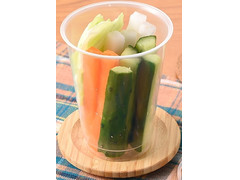 ファミリーマート 野菜スティック 味噌マヨ