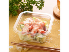 ファミリーマート カニカマのサラダ からし風味の感想 クチコミ 値段 価格情報 もぐナビ