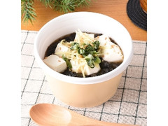 ファミリーマート 海苔と豆腐の和風スープ