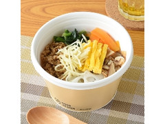 ファミリーマート 10品目具材の生姜スープ